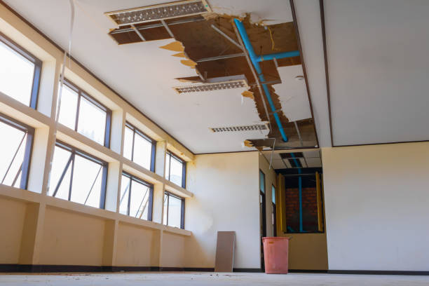 Best Flooded house restoration  in Hillside Lake, NY