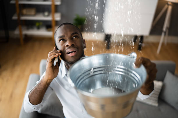 Best Water damage restoration services  in Hillside Lake, NY