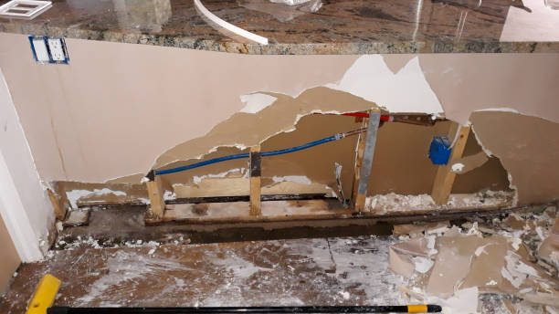 Best Flooded house restoration  in Hillside Lake, NY