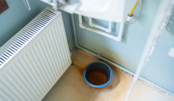 Best Flood restoration services  in Hillside Lake, NY
